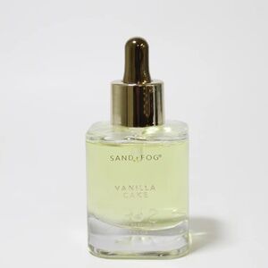 Sand + Fog Vanilla Cake 50 ml Perfume Oil Dropper